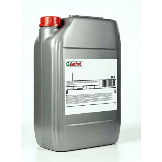 Смазочно-охлаждающая жидкость Castrol Molub-Alloy ISO 460, 20 кг, минеральное