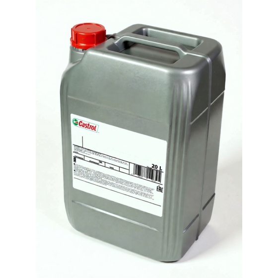 Смазочно-охлаждающая жидкость Castrol Molub-Alloy NLGI 1, 18 кг, минеральное