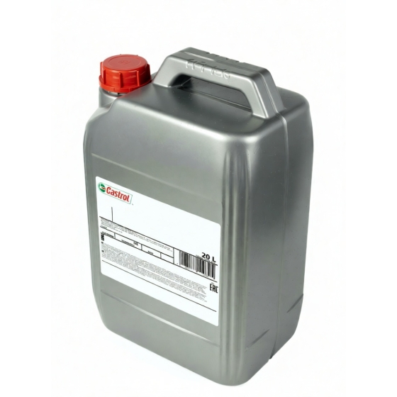 Смазочно-охлаждающая жидкость Castrol Molub-Alloy NLGI 2, 18 кг, минеральное