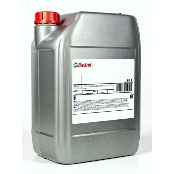 Смазочно-охлаждающая жидкость Castrol Molub-Alloy NLGI 2, 18 кг, минеральное