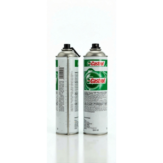 Смазочно-охлаждающая жидкость Castrol Molub-Alloy Blanc, 18 кг, минеральное