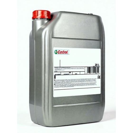 Смазочно-охлаждающая жидкость Castrol Molub-Alloy SF Heavy, 18 кг, минеральное