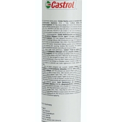 Смазочно-охлаждающая жидкость Castrol Spheerol NLGI 2, 15 кг, минеральное
