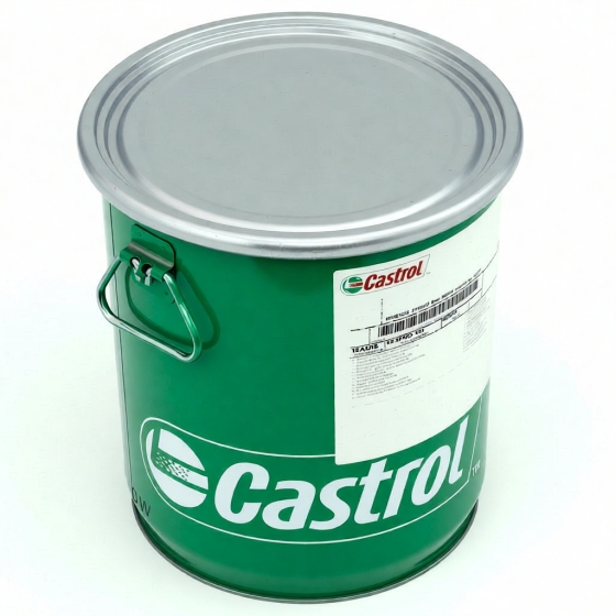 Смазочно-охлаждающая жидкость Castrol Spheerol NLGI 0, 15 кг, минеральное