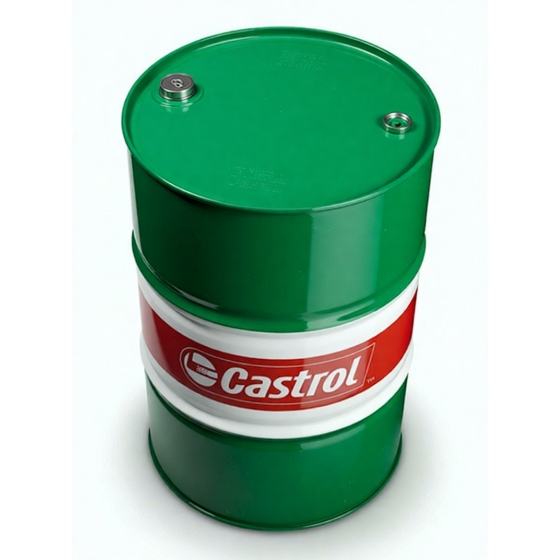 Смазочно-охлаждающая жидкость Castrol Spheerol EPL NLGI 0, 180 кг, минеральное
