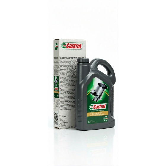Смазочно-охлаждающая жидкость Castrol Spheerol EPL NLGI 1, 18 кг, минеральное