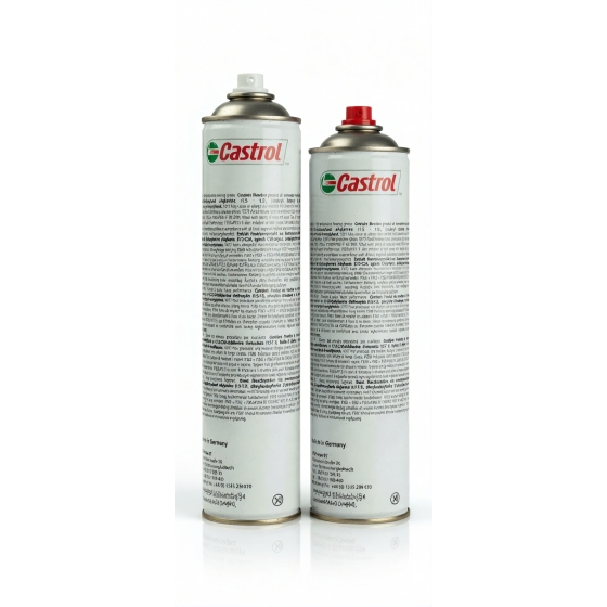 Смазочно-охлаждающая жидкость Castrol Spheerol EPL NLGI 2, 18 кг, минеральное