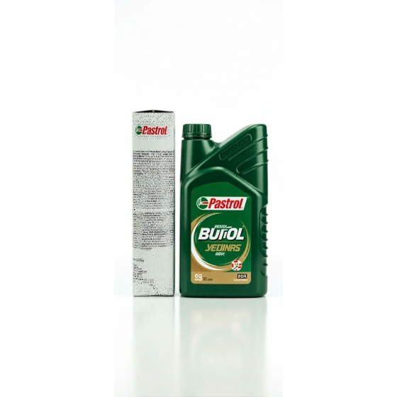 Смазочно-охлаждающая жидкость Castrol Spheerol NLGI 3, 15 кг, минеральное