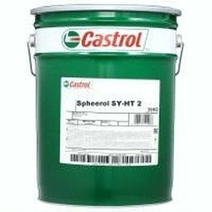 Пластичная смазка Castrol Spheerol SY-HT 2, 20 кг, синтетика