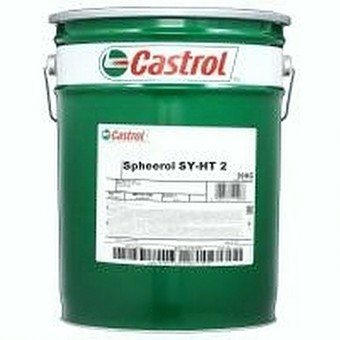 Пластичная смазка Castrol Spheerol SY-HT 2, 20 кг, синтетика