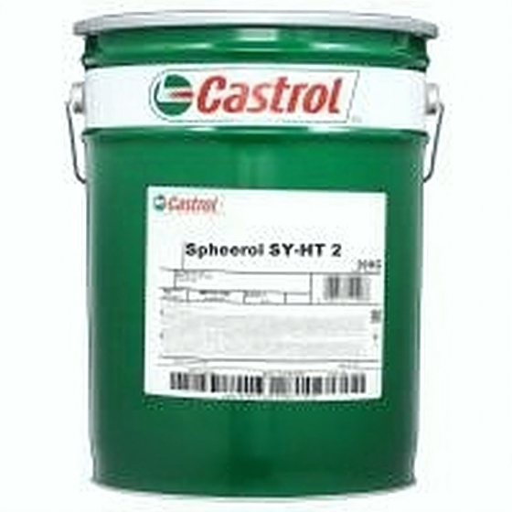 Пластичная смазка Castrol Spheerol SY-HT 2, 20 кг, синтетика