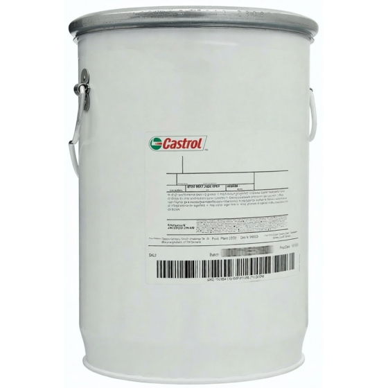 Смазочно-охлаждающая жидкость Castrol Tribol GR NLGI 00, 18 кг, минеральное