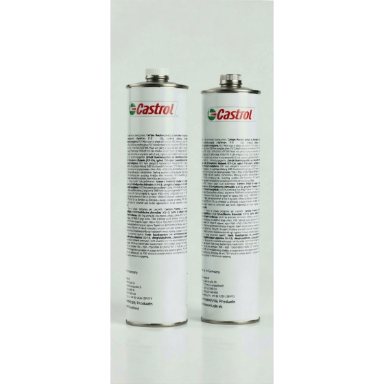 Смазочно-охлаждающая жидкость Castrol Tribol GR NLGI 2, 4 кг, минеральное