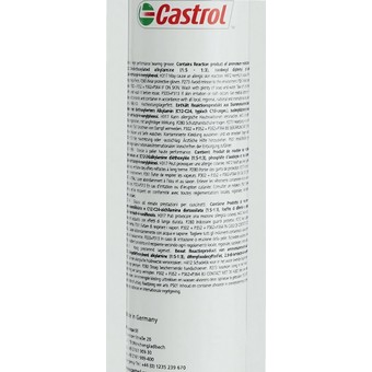 Смазочно-охлаждающая жидкость Castrol Tribol GR NLGI 2, 4 кг, минеральное