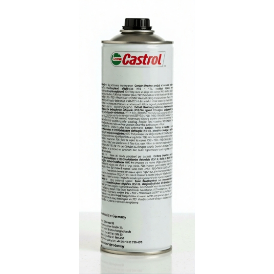 Смазочно-охлаждающая жидкость Castrol Tribol GR NLGI 2, 18 кг, минеральное