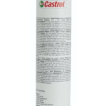 Смазочно-охлаждающая жидкость Castrol Tribol GR NLGI 2, 190 кг, минеральное