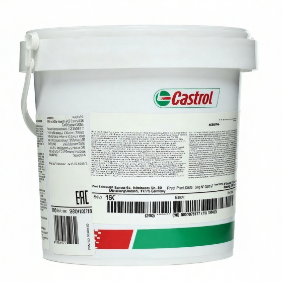 Смазочно-охлаждающая жидкость Castrol Tribol GR NLGI 000, 18 кг, полусинтетика