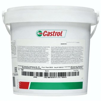 Смазочно-охлаждающая жидкость Castrol Tribol GR NLGI 000, 18 кг, полусинтетика