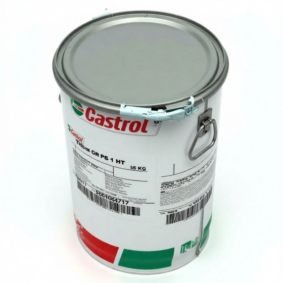 Пластичная смазка Castrol Tribol GR PS 1 HT, 18 кг, минеральное