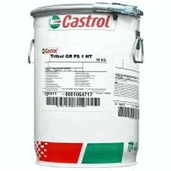 Пластичная смазка Castrol Tribol GR PS 1 HT, 18 кг, минеральное