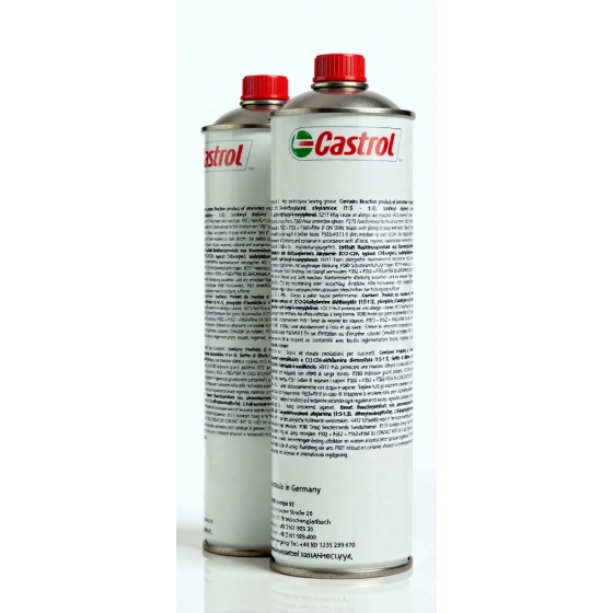 Пластичная смазка Castrol Tribol GR XT 2 HT, 18 кг, синтетика