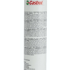 Пластичная смазка Castrol Tribol GR XT 2 HT, 18 кг, синтетика