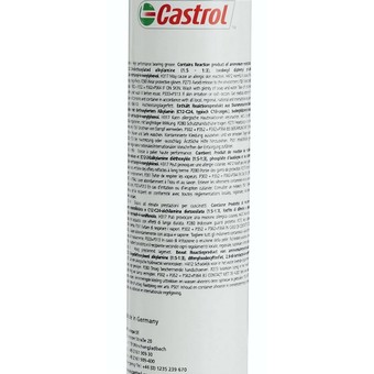 Пластичная смазка Castrol Tribol GR XT 2 HT, 18 кг, синтетика