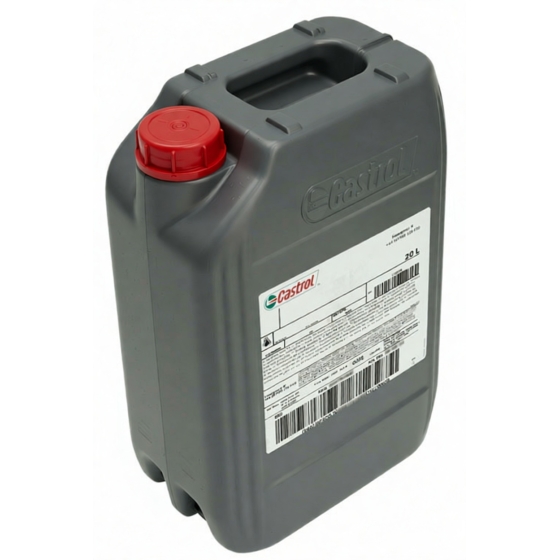 Смазочно-охлаждающая жидкость Castrol Alusol SL, 20 л, минеральное