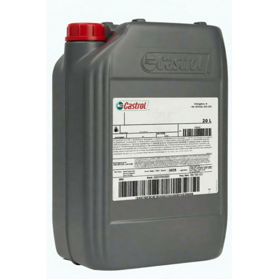 Смазочно-охлаждающая жидкость Castrol Alusol SL, 20 л, минеральное