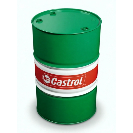 Смазочно-охлаждающая жидкость Castrol Alusol SL 51, 208 л, минеральное