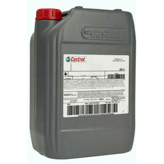 Смазочно-охлаждающая жидкость Castrol CareCut ES 1, 20 л, минеральное