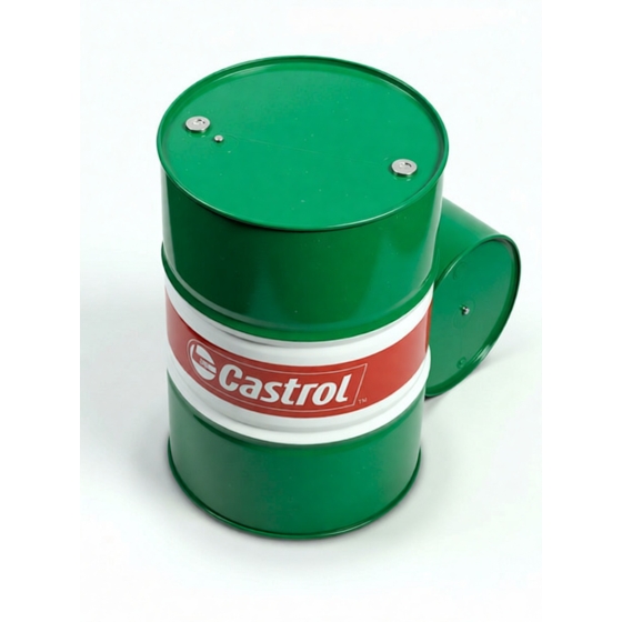 Смазочно-охлаждающая жидкость Castrol CareCut ES2 208 л, синтетика