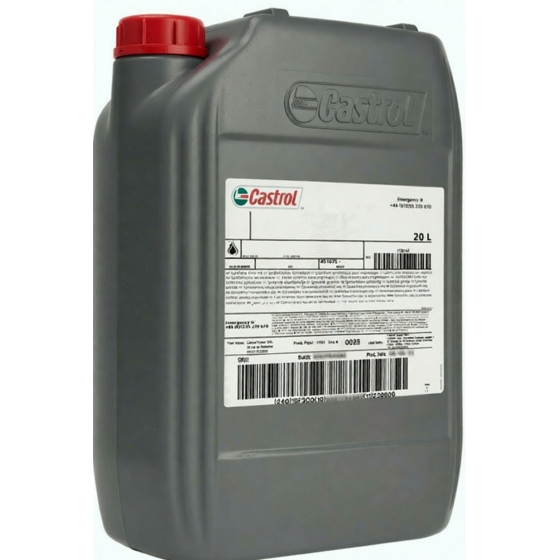 Смазочно-охлаждающая жидкость Castrol CareCut ES 3, 20 л, синтетика