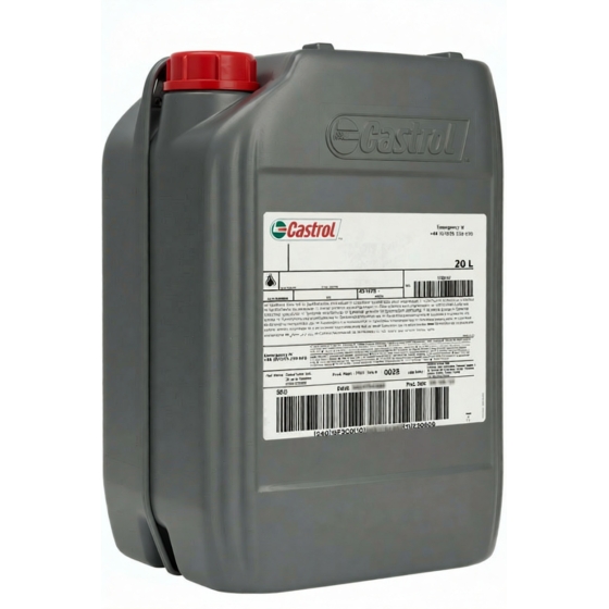 Смазочно-охлаждающая жидкость Castrol Syntilo 2000, 20 л, синтетика