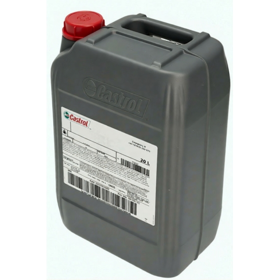 Смазочно-охлаждающая жидкость Castrol Syntilo 81, 20 л, синтетика