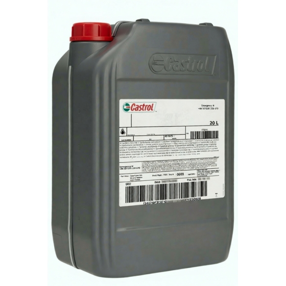 Смазочно-охлаждающая жидкость Castrol Syntilo 81, 20 л, синтетика