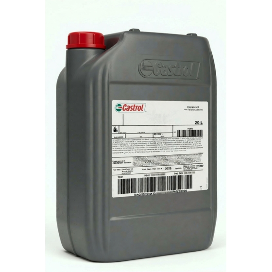 Смазочно-охлаждающая жидкость Castrol Syntilo 9913, 20 л, синтетика