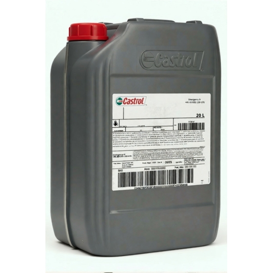 Смазочно-охлаждающая жидкость Castrol Syntilo СК 4, 20 л, синтетика