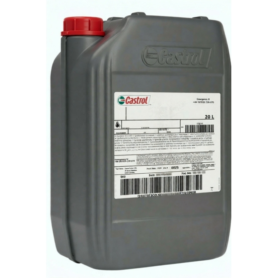 Смазочно-охлаждающая жидкость Castrol Variocut D, 20 л, минеральное