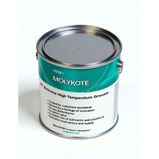 Molykote 41, 1 кг - Силиконовая термостойкая пластичная смазка