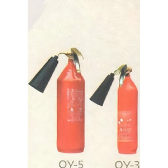 Огнетушитель углекислотн. ОУ-6 РМРС,  шт.