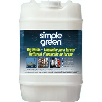 Simple Green Rig Wash, 18,9 л