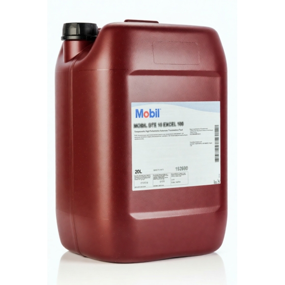 Трансмиссионное масло Mobil Lube LS, 85W-90, 20 л, минеральное