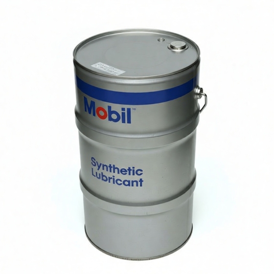 Масло для циркуляционных систем Mobil SHC ISO VG: 150, 208 л, синтетика