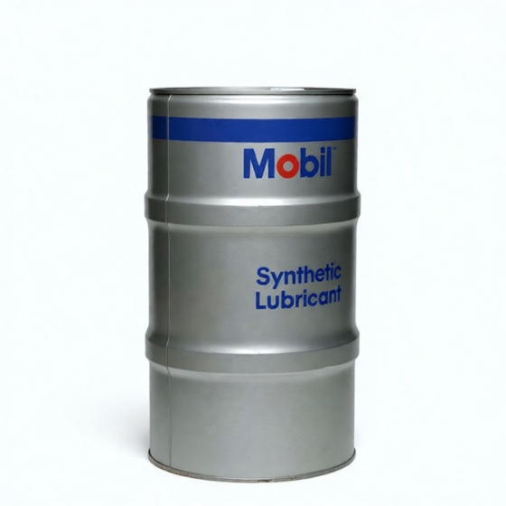 Масло для циркуляционных систем Mobil SHC ISO VG: 150, 208 л, синтетика