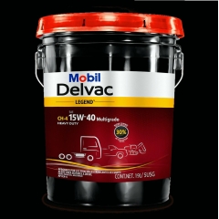 Грузовое масло Mobil Delvac Legend 1340, 40, 20 л, синтетика