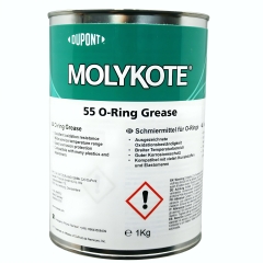 Molykote 55 O-Ring Grease, 1 кг