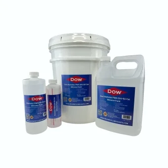 Dow Corning Xiameter (PMX-200) cCt 200, 0,5 кг