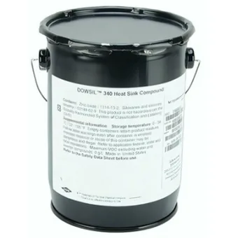 Dow Corning 340 (DOWSIL 340), 9 кг