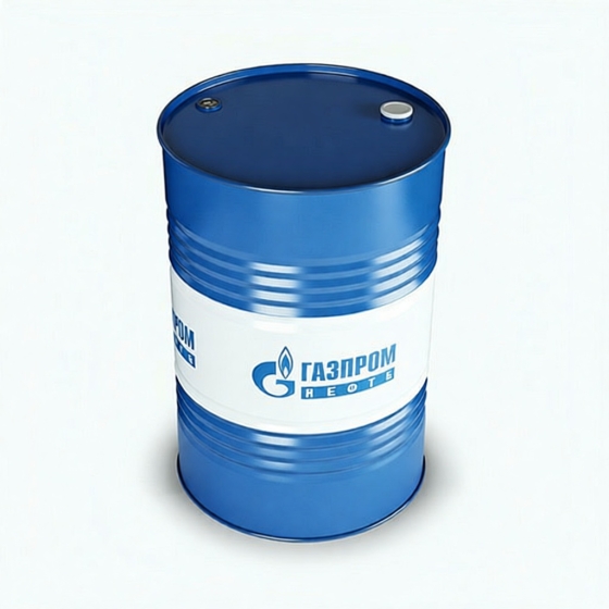 Грузовое масло Gazpromneft Diesel Premium, 5W-40, 205 л, синтетика